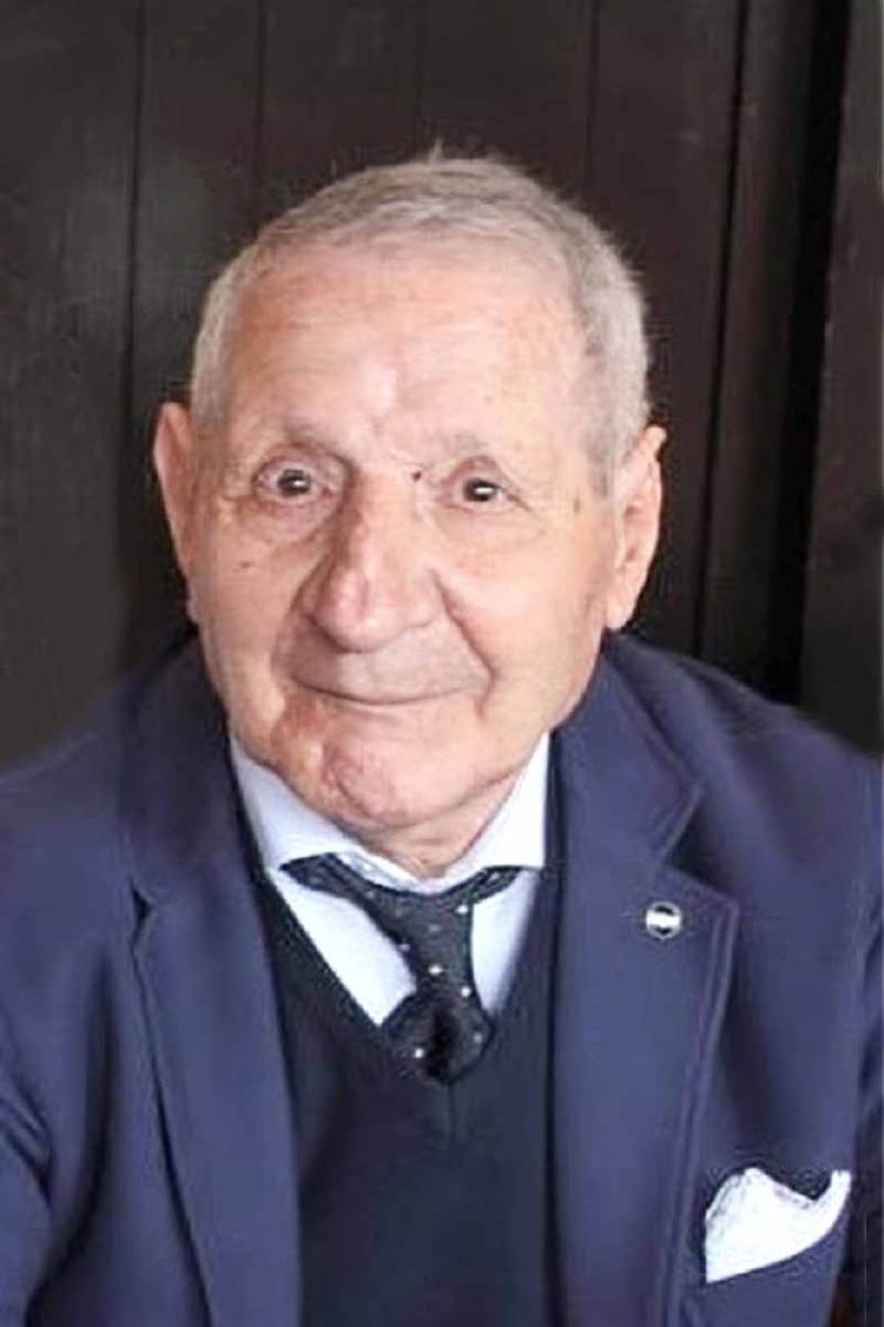 Necrologio di Agostino Scandelli
di anni 91 - Crema News: i necrologi del giorno