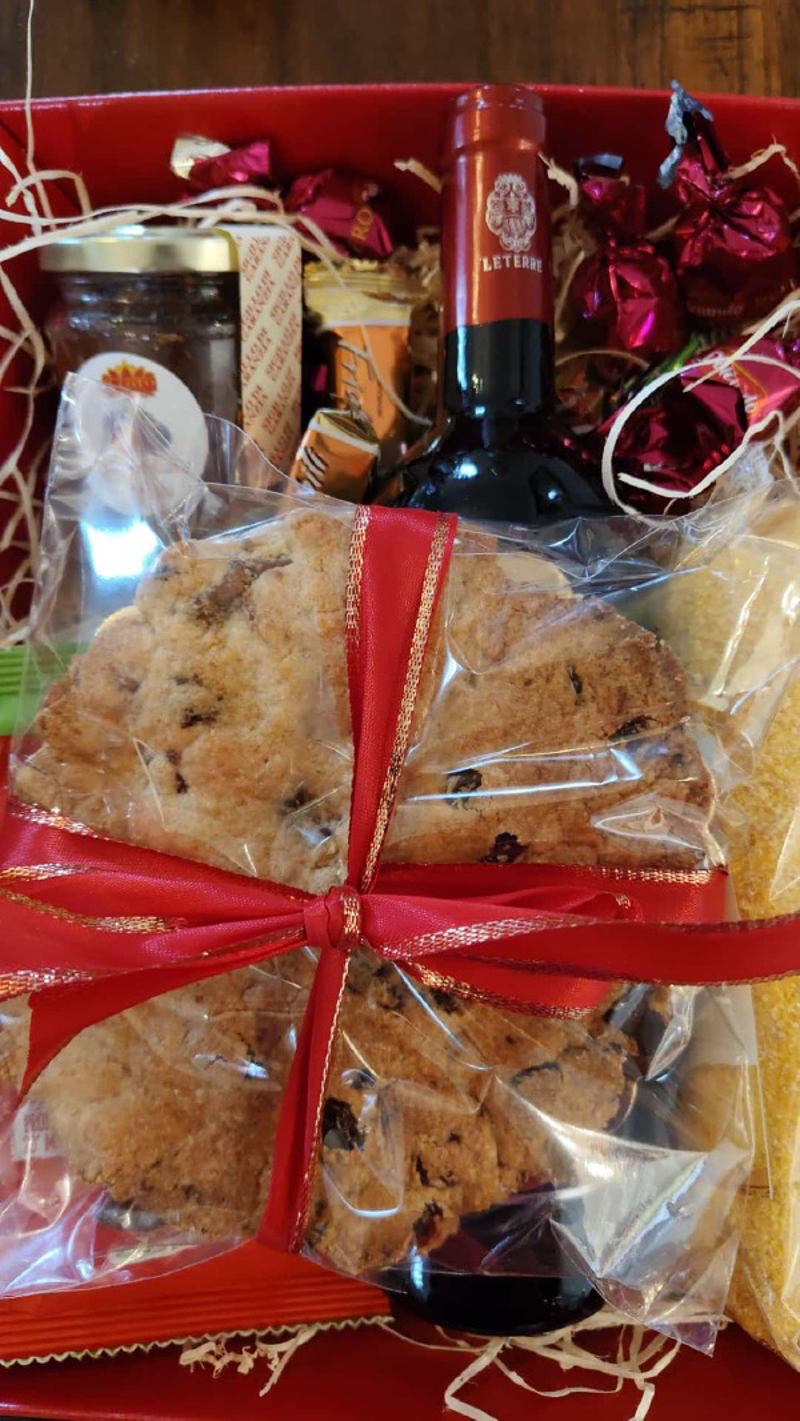 Vailate - Cestini per Natale