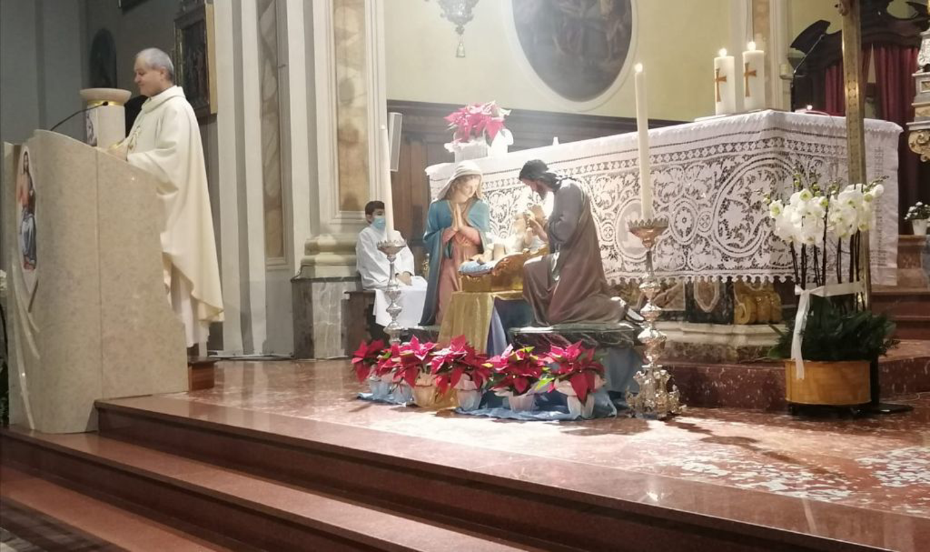 Il Signore, nostro compagno di viaggio