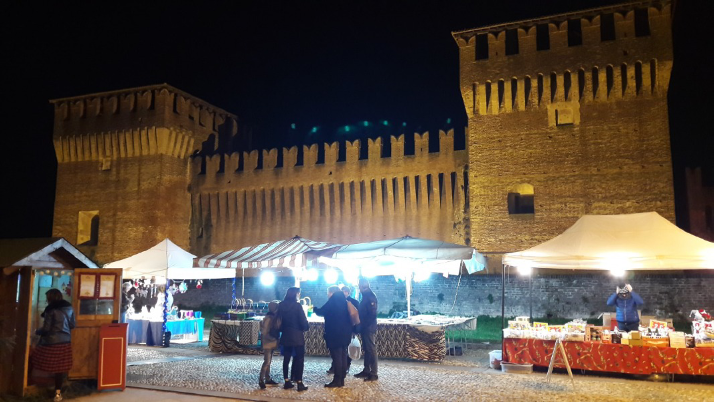 Soncino - Domani i mercatini di Natale 