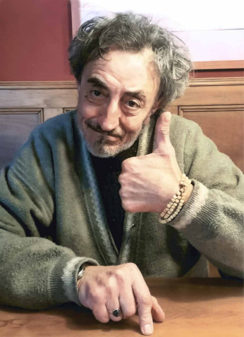 Necrologio di Angelo Manenti
di anni 73 - Crema News: i necrologi del giorno