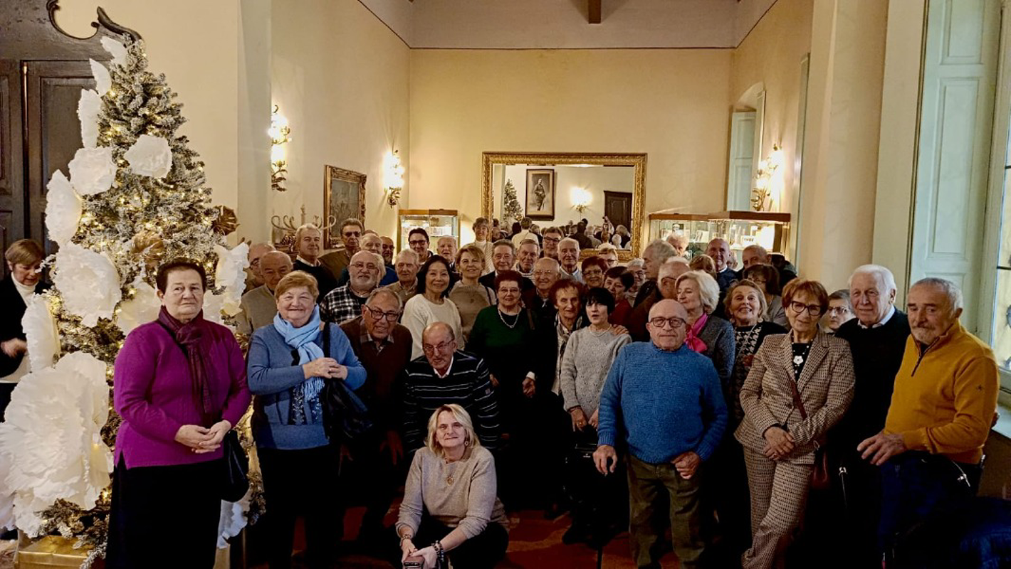 Ripalta Guerina - Tutti a pranzo