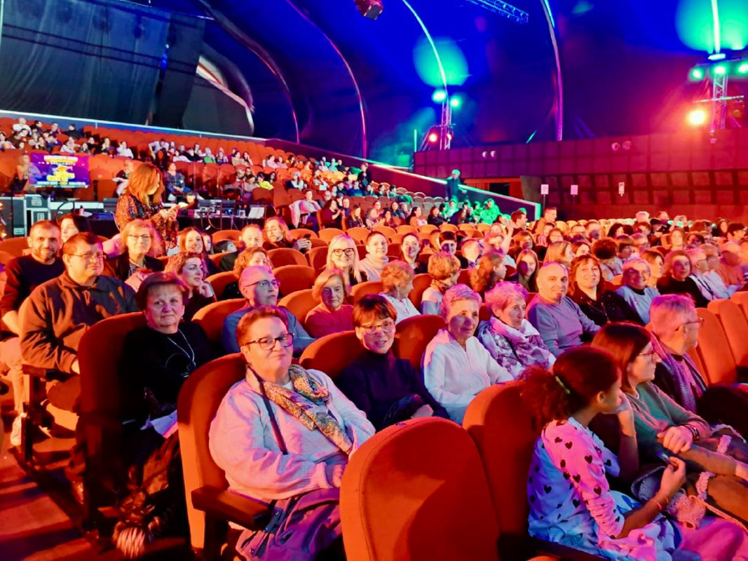 Pieranica - La Pro Loco a teatro