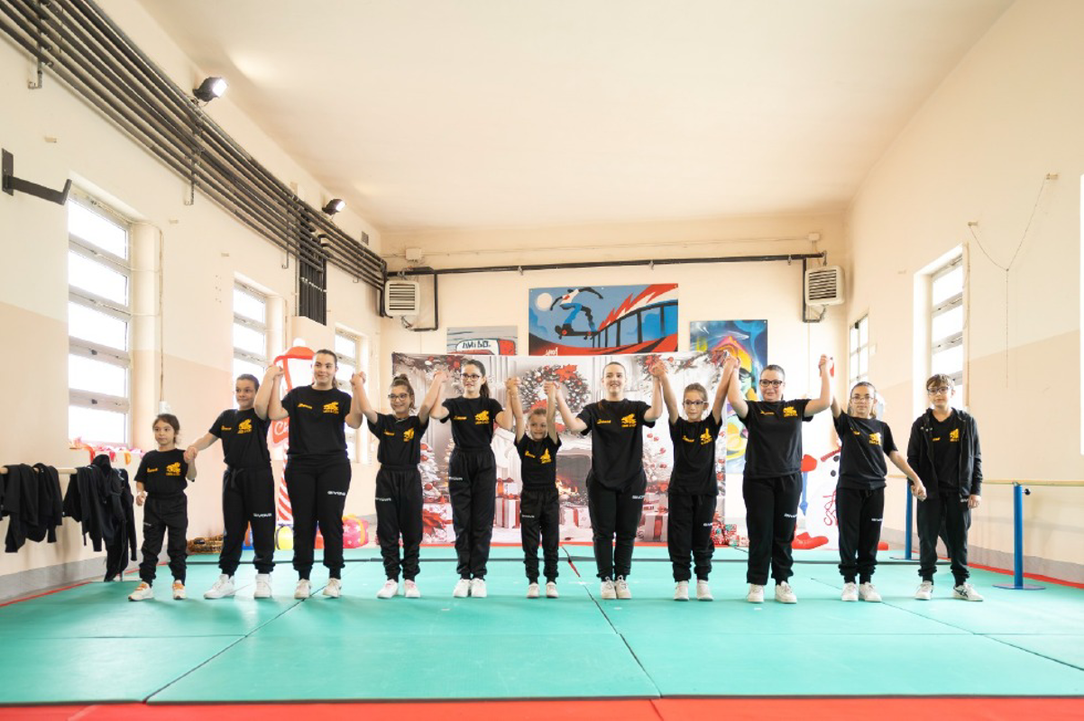 Castelleone - Why shall dance