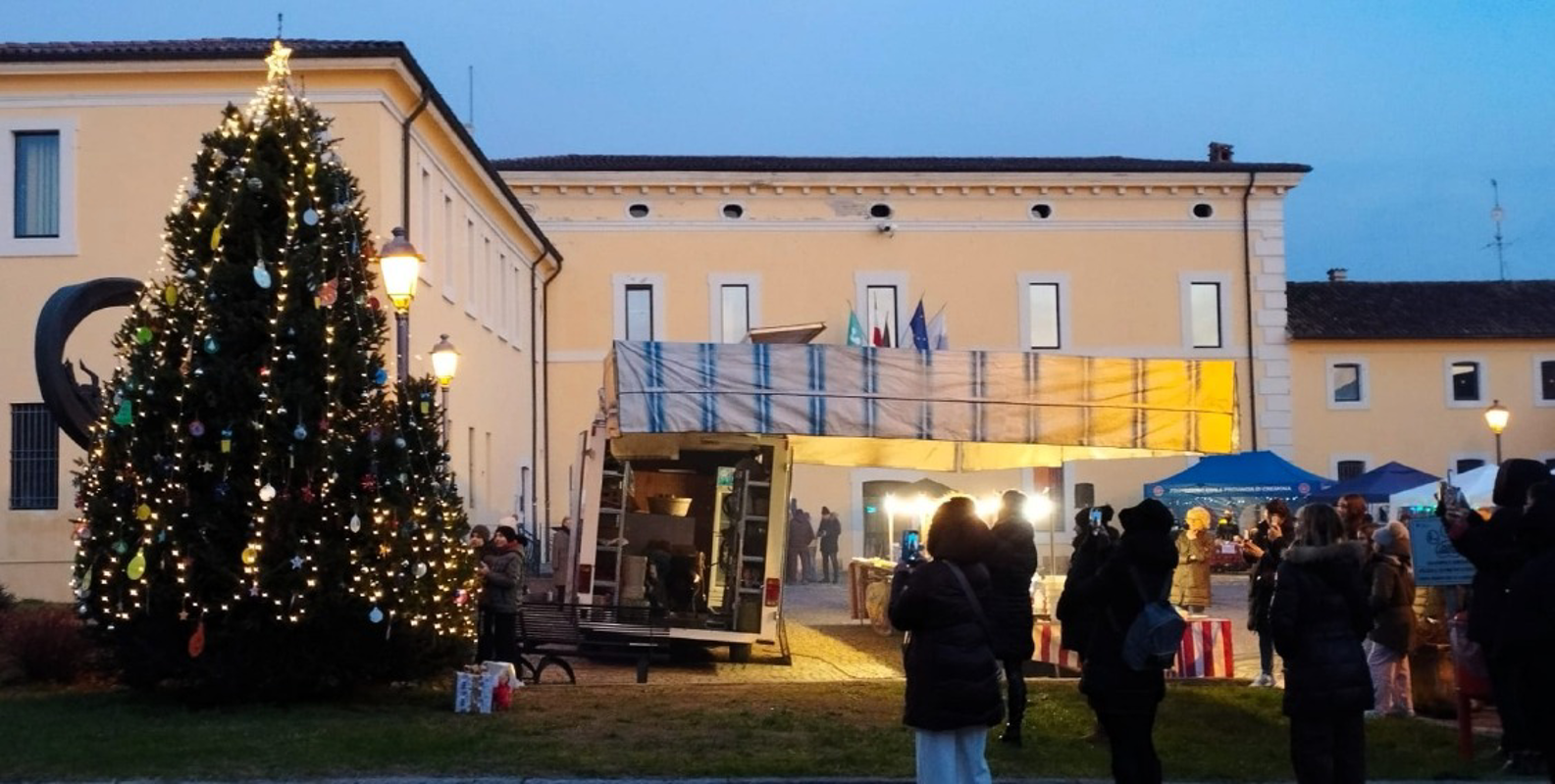 Casale Cremasco - Festa della pace