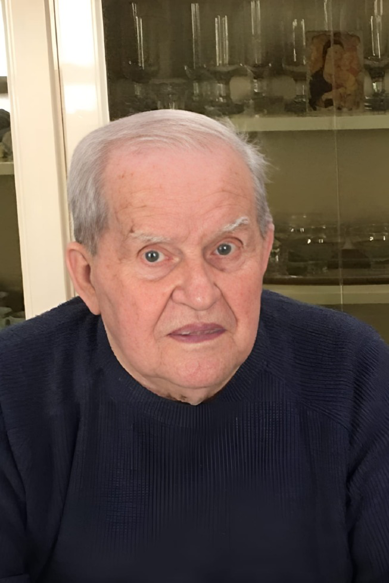 Necrologio di Carlo Ferrari
di anni 89 - Crema News: i necrologi del giorno