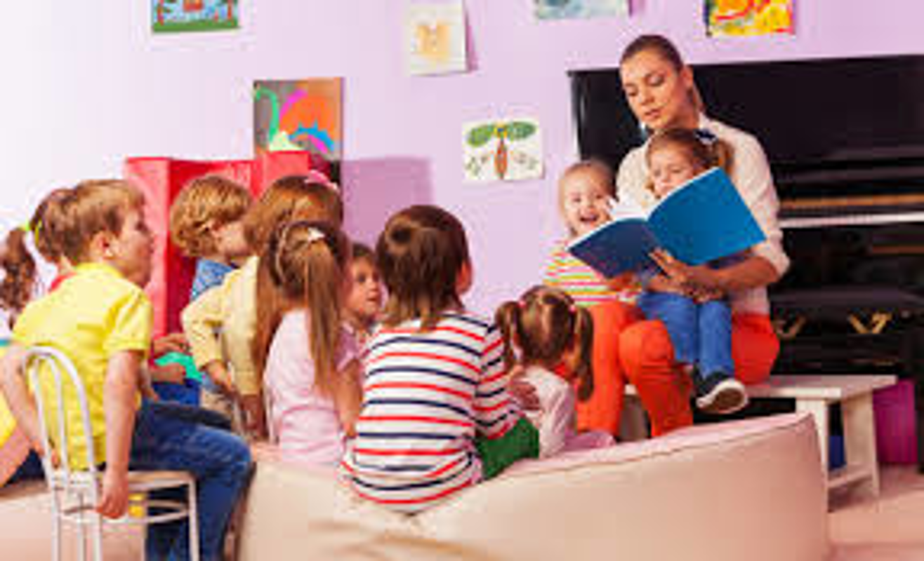 Crema - Tutti all'asilo