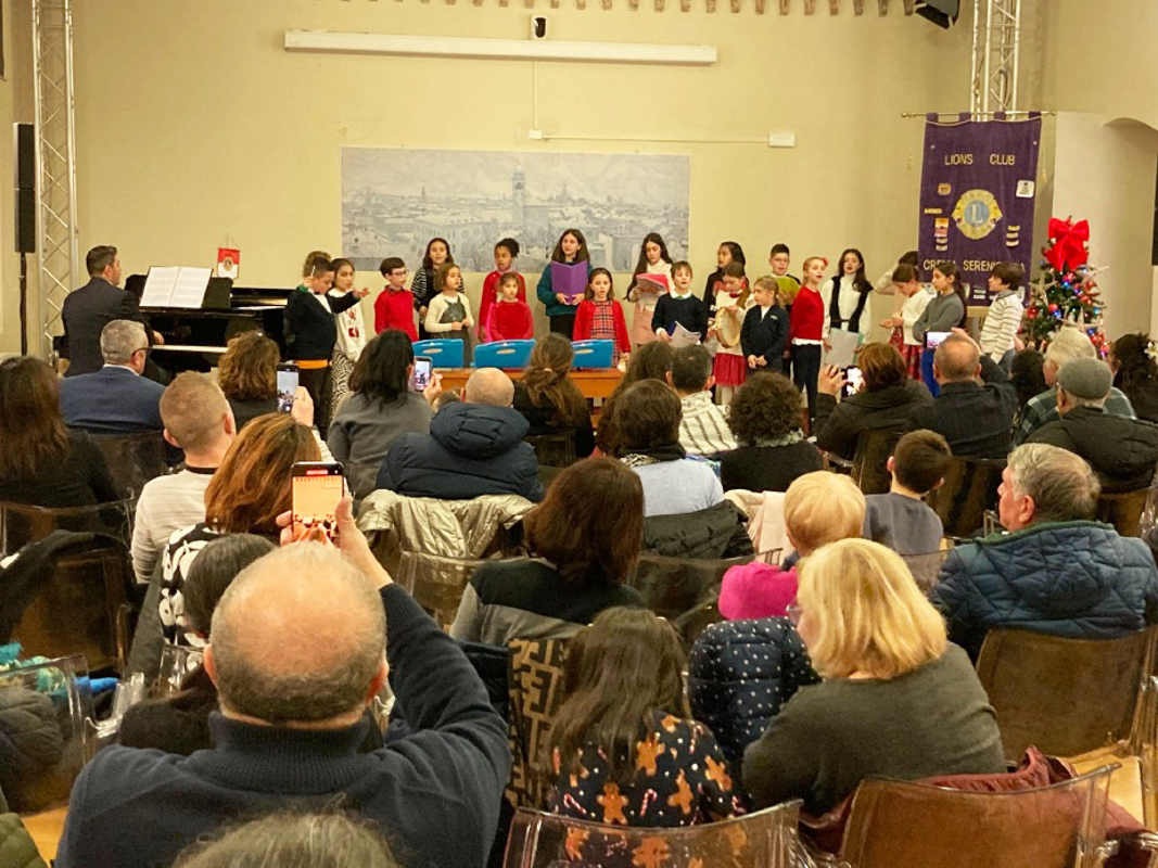 Crema - Concerto per S. Lucia