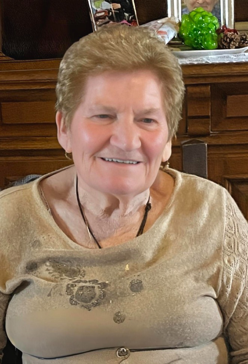 Necrologio di Paolina Grazioli
ved. Monfredini
di anni 91 - Crema News: i necrologi del giorno