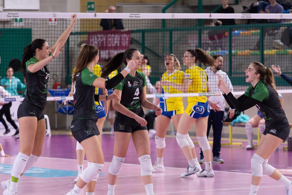 Crema News - Volley A2 - A Offanengo arriva il Lecco