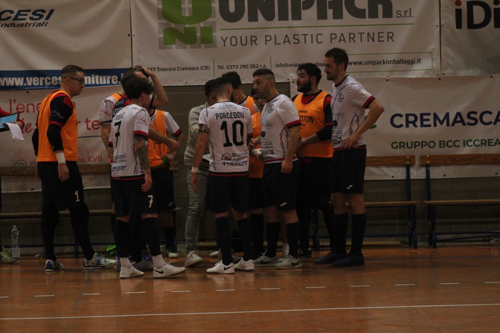 Crema News - Calcio a 5 - Videoton, il duello