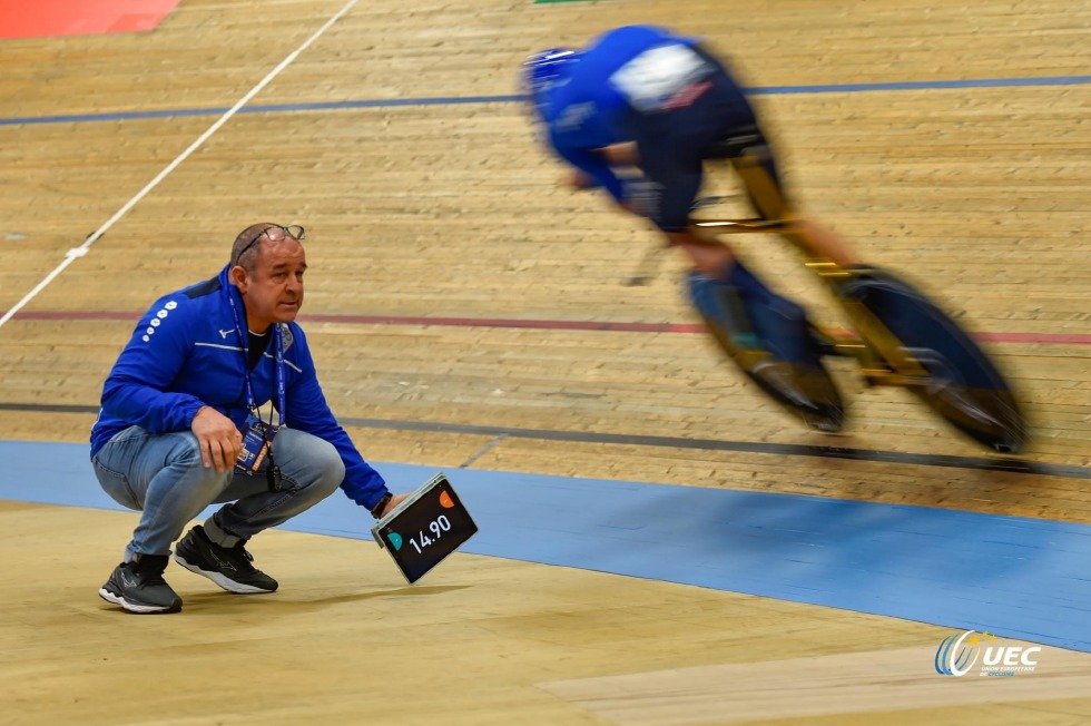 Crema News - Montodine - Marco Villa ct della Nazionale ciclismo