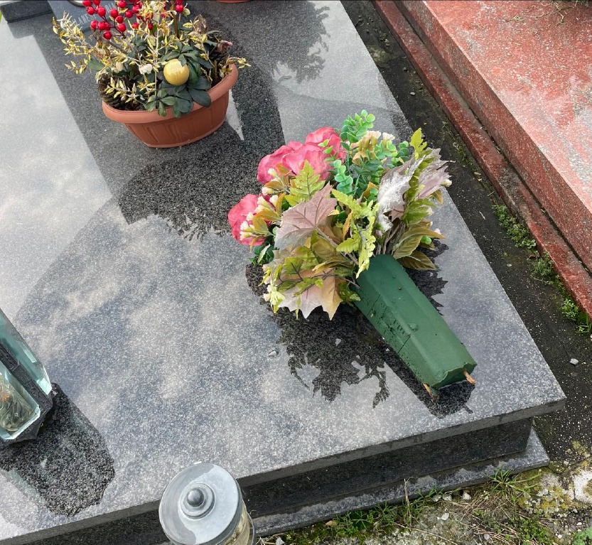 Crema News - Rivolta d'Adda - Furto al cimitero