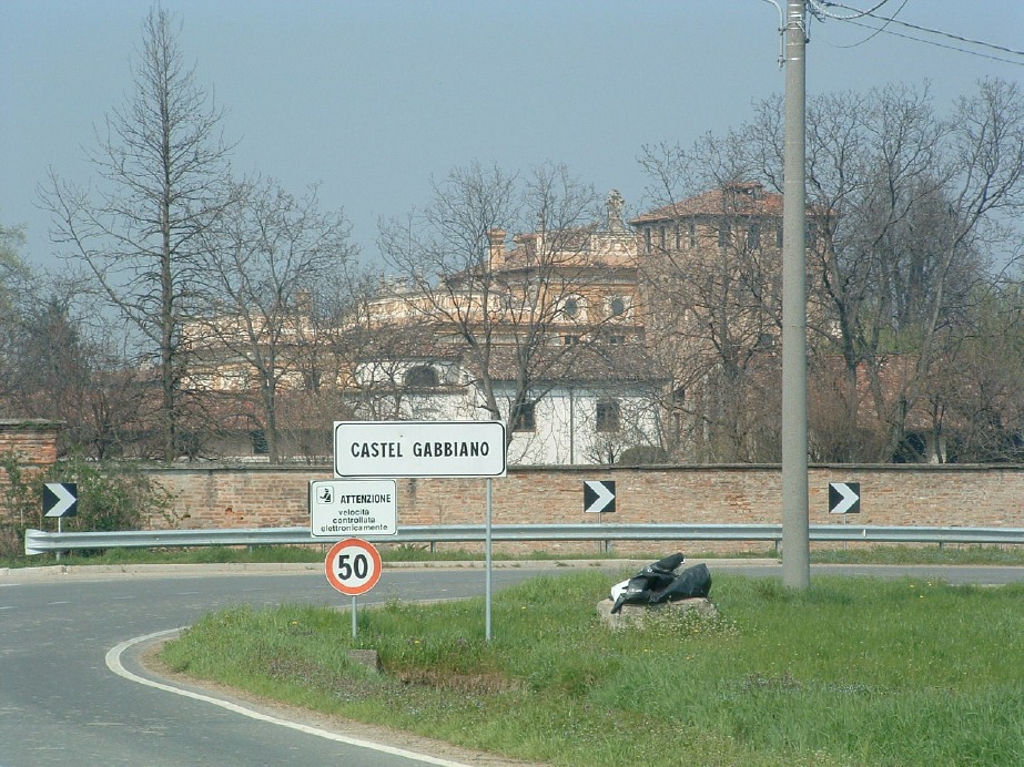 Crema News - Castel Gabbiano - No al consumo di suolo