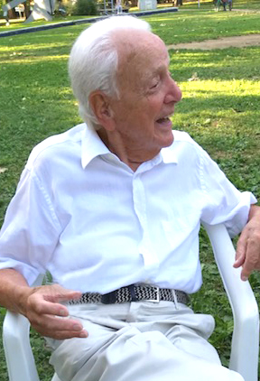 Necrologio di Ettore Zaniboni
di anni 98 - Crema News: i necrologi del giorno