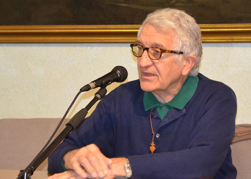 Crema News - Soresina - Morto don Mario Aldighieri