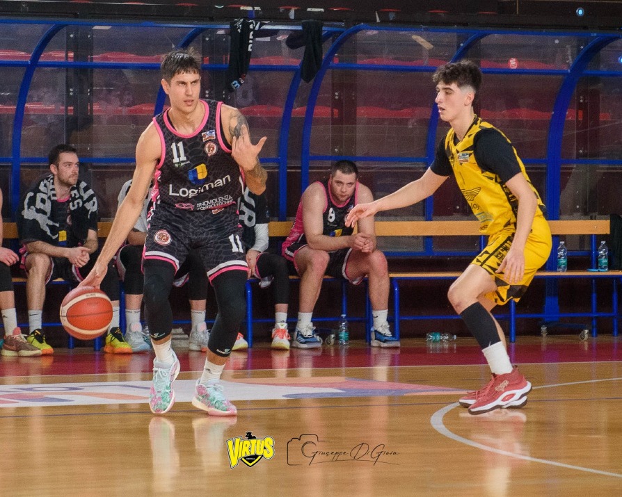 Crema News - Basket, serie B - Provaci, Logiman
