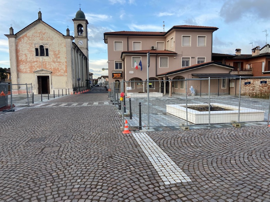 Crema News - Salvirola - Basta barriere