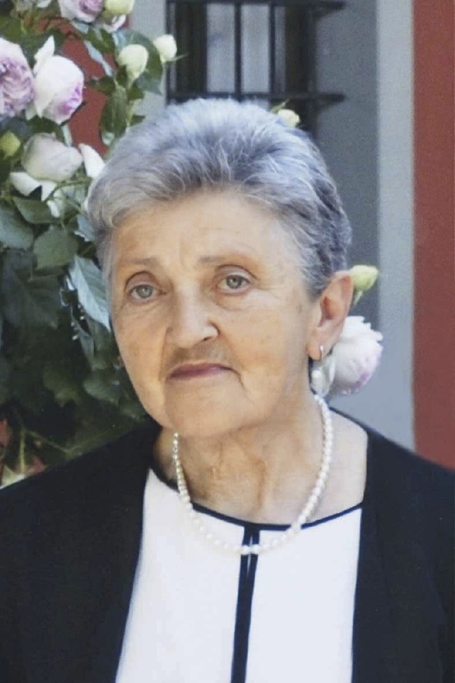 Necrologio di Lucia Rossi
in Bresciani
di anni 82 - Crema News: i necrologi del giorno