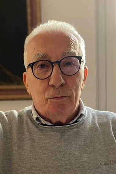 Necrologio di Vigilio Ferretti
"Pino" - Crema News: i necrologi del giorno