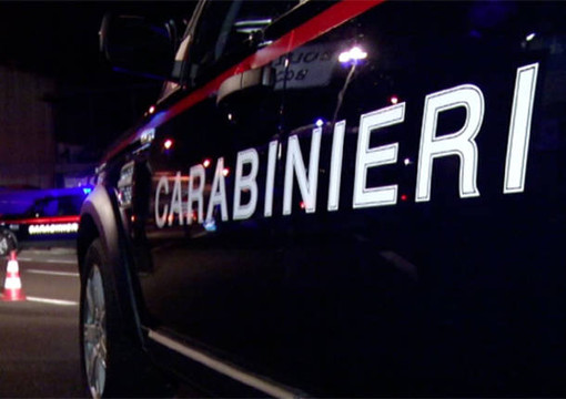 Crema News - Dal territorio - Forbiciata al carabiniere