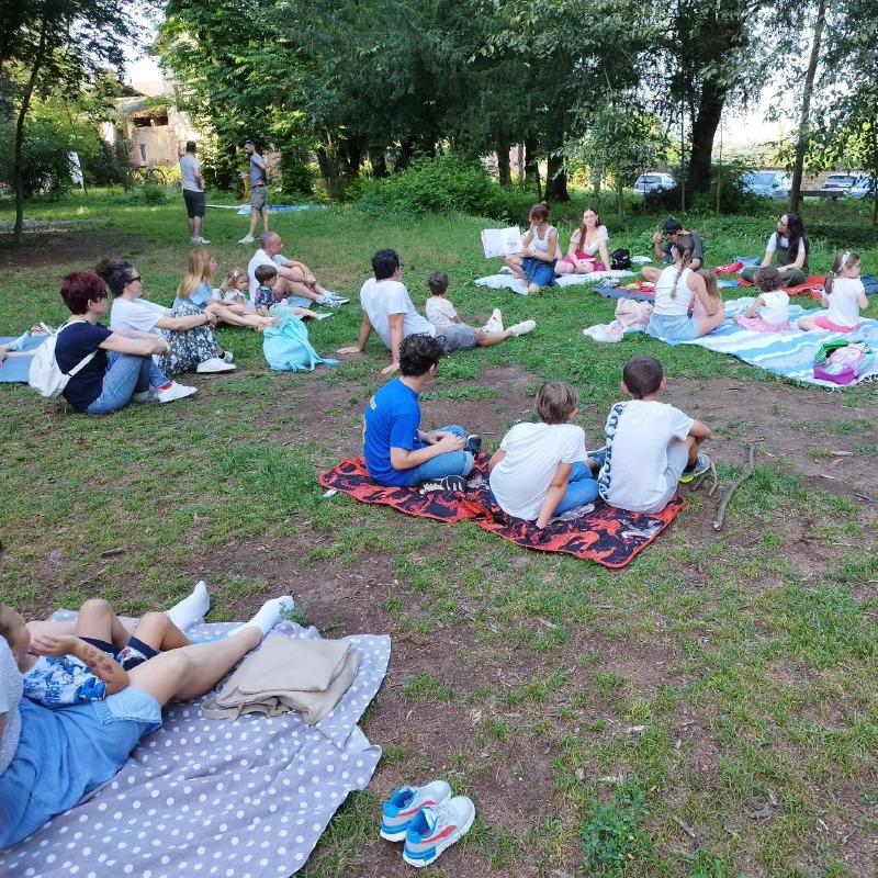 Crema News - Soncino - Compleanno al Parco