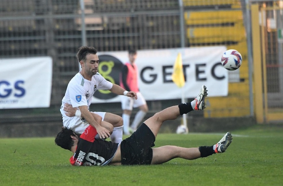 Crema News - Calcio - Il Crema a Sant'Angelo