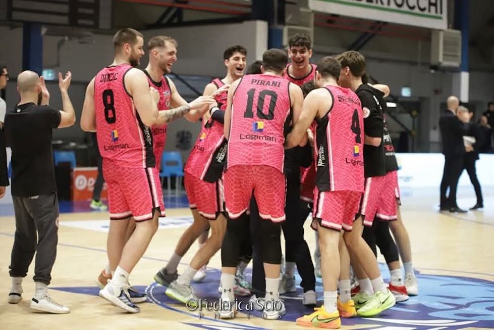 Crema News - Basket, serie B - Logiman, torna a vincere