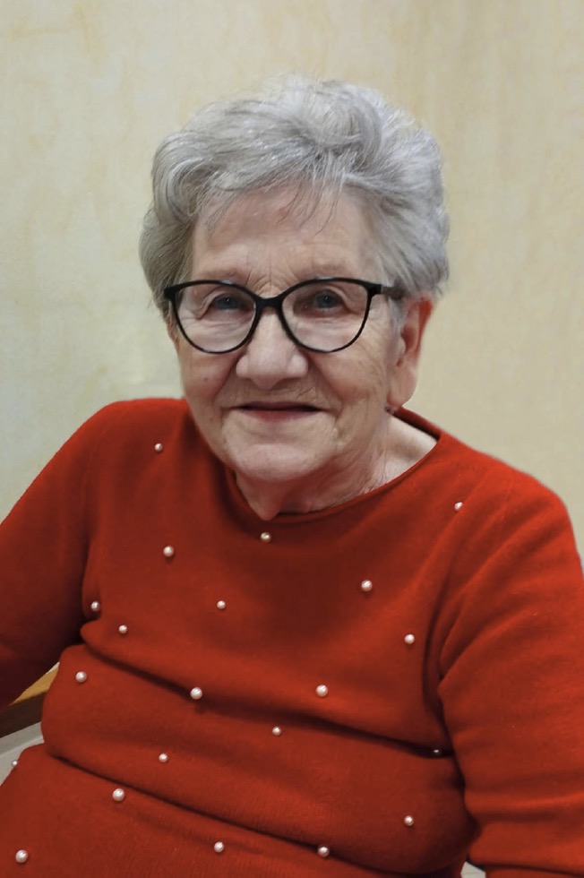 Necrologio di Angela Maria Asti
di anni 78 - Crema News: i necrologi del giorno