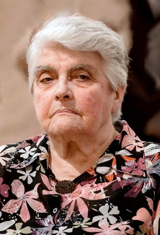 Necrologio di Adele Ardoli
ved. Dolera
di anni 91 - Crema News: i necrologi del giorno