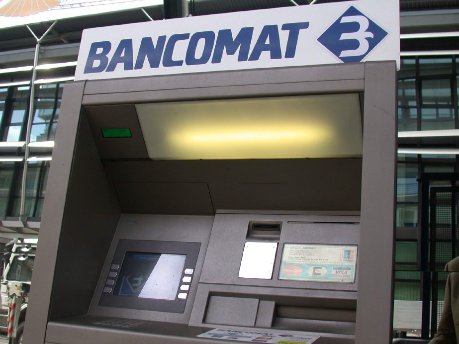 Crema News - Genivolta - Cercasi bancomat