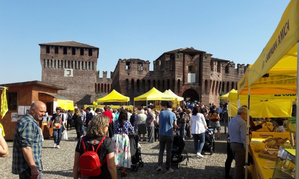Crema News - Soncino - La campagna va alla rocca