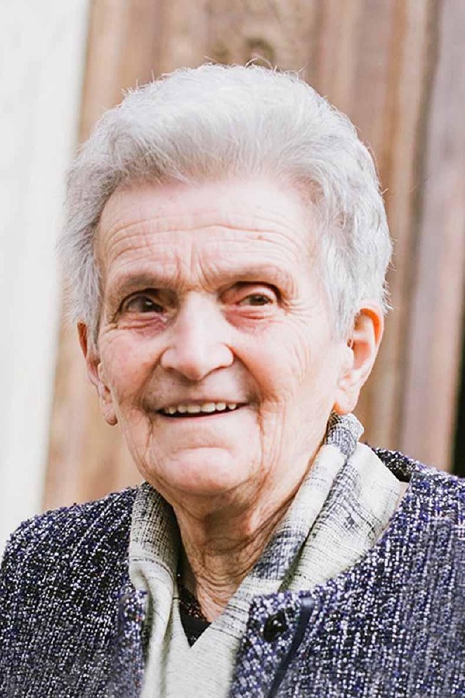 Necrologio di Gemma Panzetti
ved. Germani
di anni 89 - Crema News: i necrologi del giorno