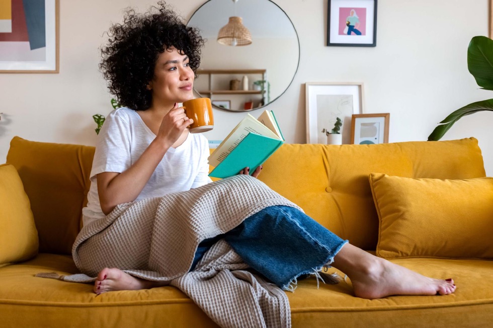 La casa? La compra una donna