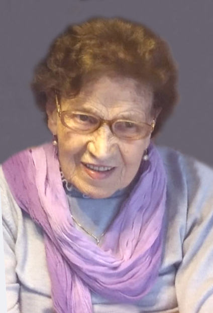 Necrologio di Carla Ettorina (Lina)
Rozzi
ved. Brazzoli
di anni 93 - Crema News: i necrologi del giorno