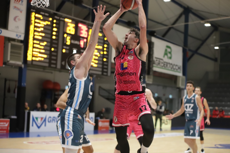 Crema News - Basket, serie B - Missione Lumezzane