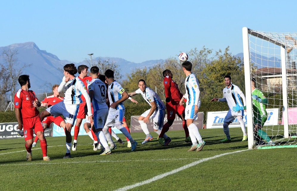 Crema News - Calcio - Crema di lunedì