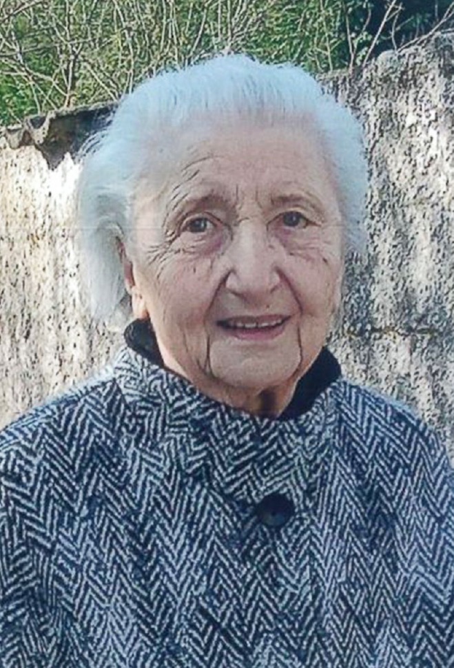 Necrologio di Giansandra Bolzoni
ved. Garzini
di anni 90 - Crema News: i necrologi del giorno