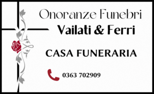 Onoranze funebri Ferri Vailati
