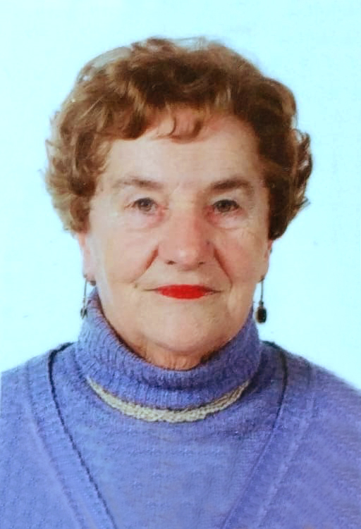 Necrologio di Caterina (Rina) Gritti
ved. Ginelli
di anni 86 - Crema News: i necrologi del giorno