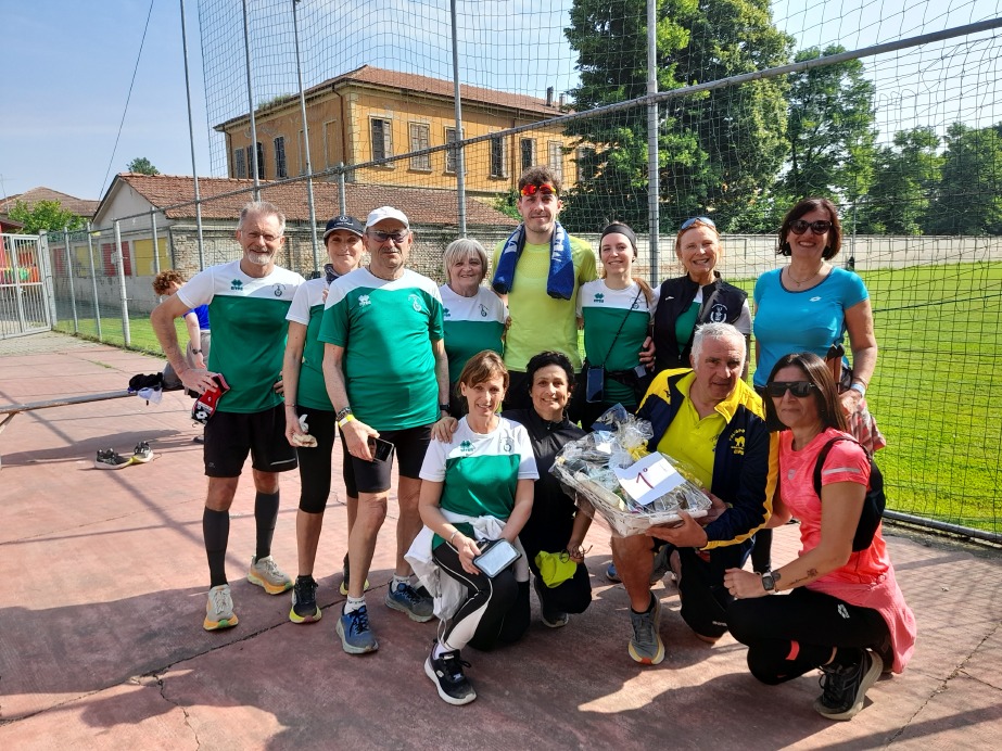 Crema News - Podismo - Gir dei Gat