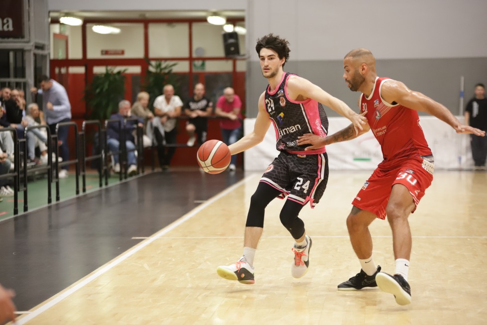Crema News - Basket, serie B - Passo falso