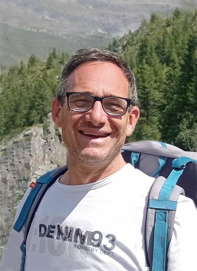 Necrologio di Giorgio Aliprandi
di anni 57 - Crema News: i necrologi del giorno
