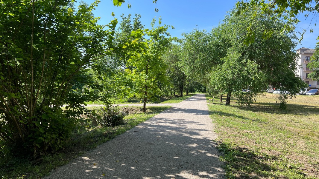 Crema News - Crema - Nuovo parco