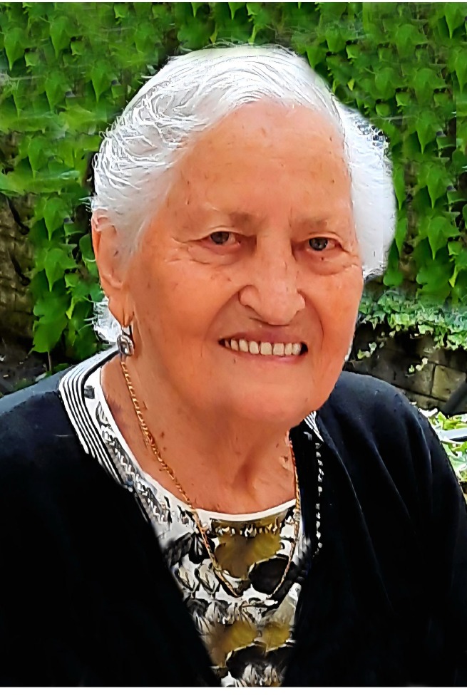 Necrologio di Premoli (Palmira) Maria
ved. Milanesi - Crema News: i necrologi del giorno