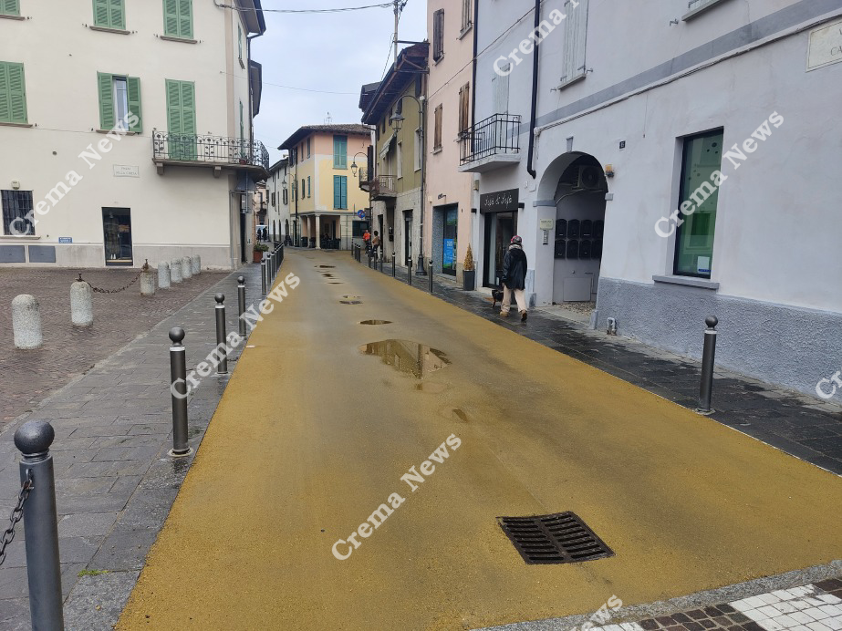 Crema News - Vailate - Sempre via Caimi