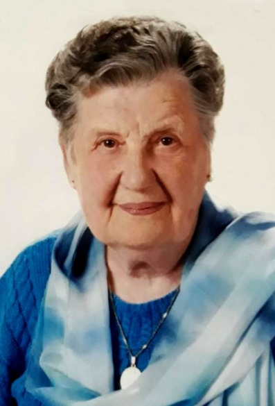 Necrologio di Giuseppina Persico Bignamini
di anni 96 - Crema News: i necrologi del giorno
