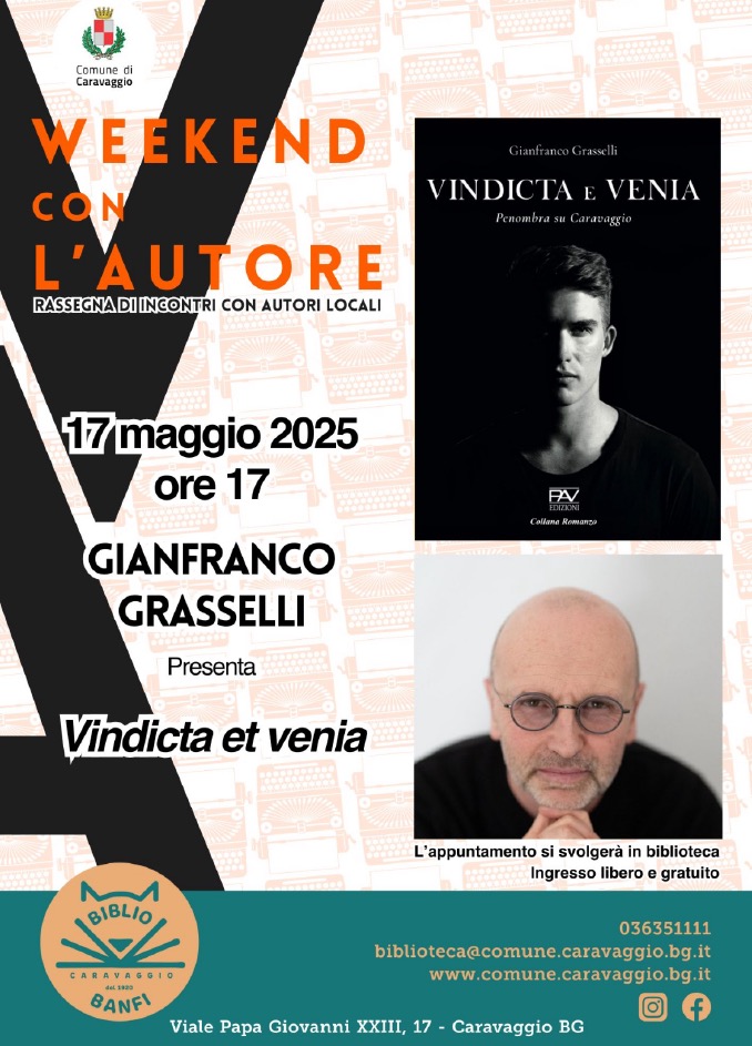 Crema News - Dal territorio - Vindicta et Venia