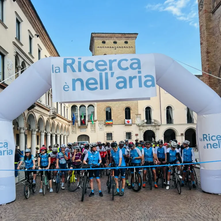 Crema News - Crema - Pedalare per la ricerca