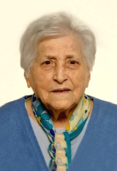 Necrologio di Sandrina (Lidia) Gatti
ved. Piloni di anni 94 - Crema News: i necrologi del giorno